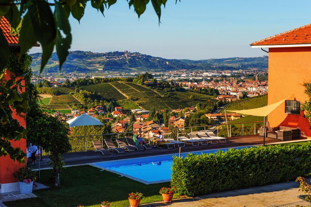 Agriturismo Paitin Alba  Exterior photo