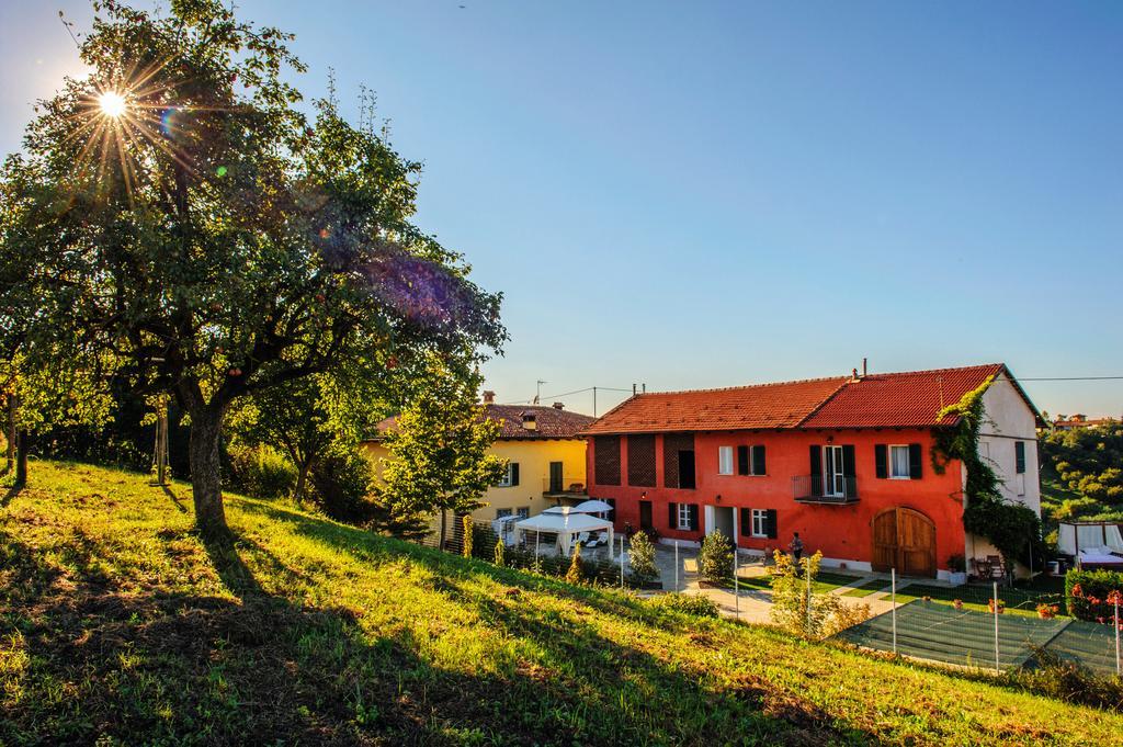 Agriturismo Paitin Alba  Exterior photo