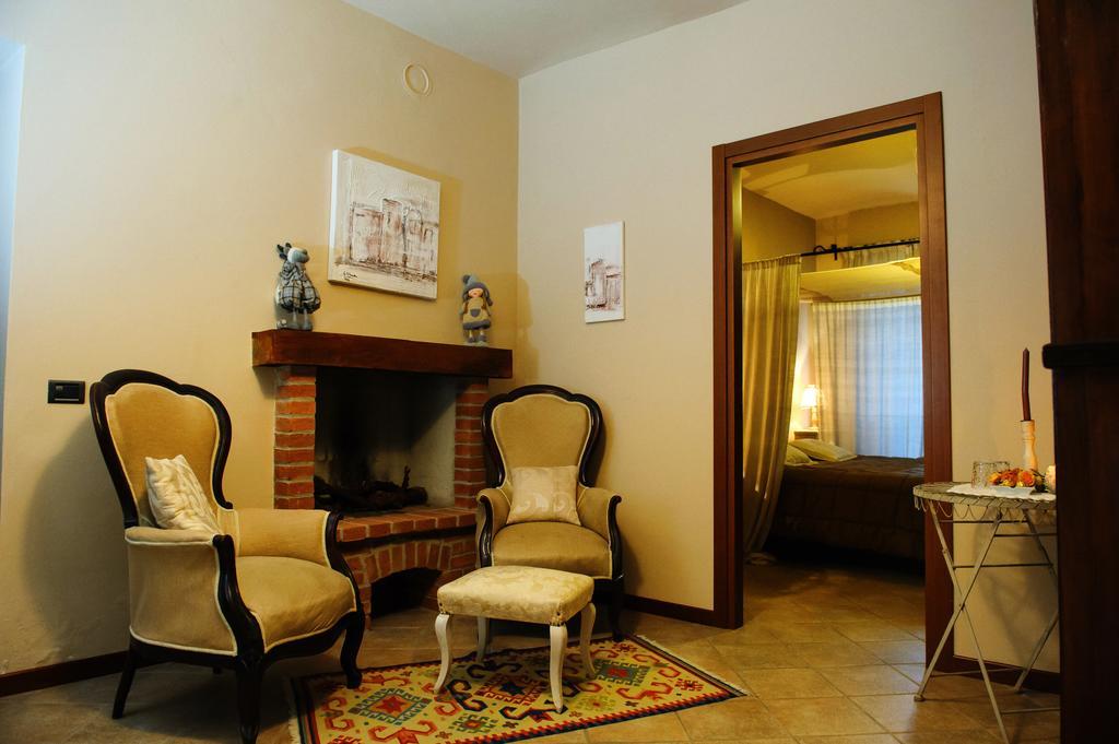 Agriturismo Paitin Alba  Room photo