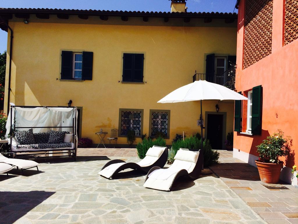 Agriturismo Paitin Alba  Exterior photo